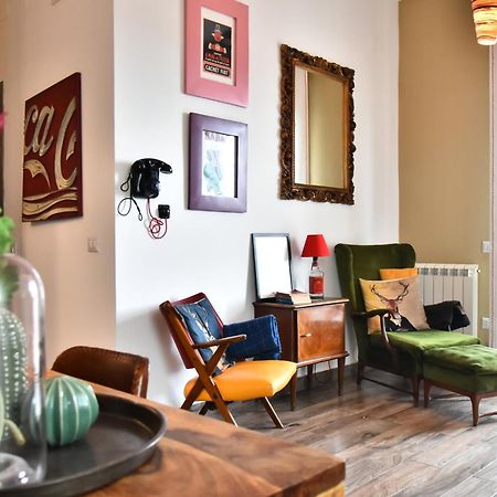 Ferienwohnung Ross House Nocera Inferiore Exterior foto