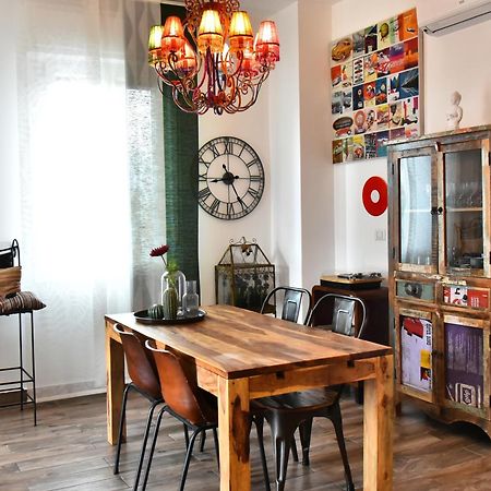 Ferienwohnung Ross House Nocera Inferiore Exterior foto