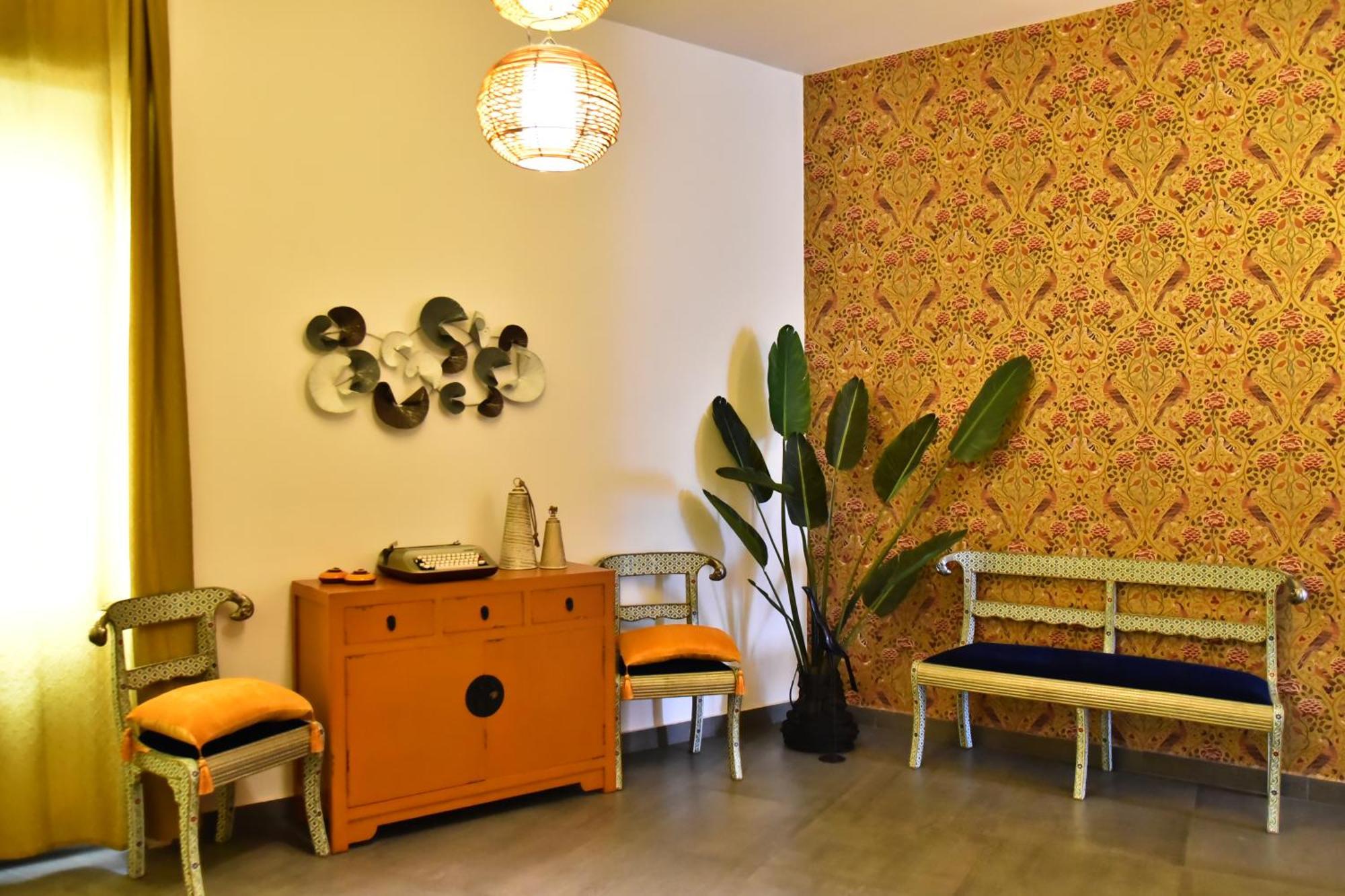 Ferienwohnung Ross House Nocera Inferiore Exterior foto