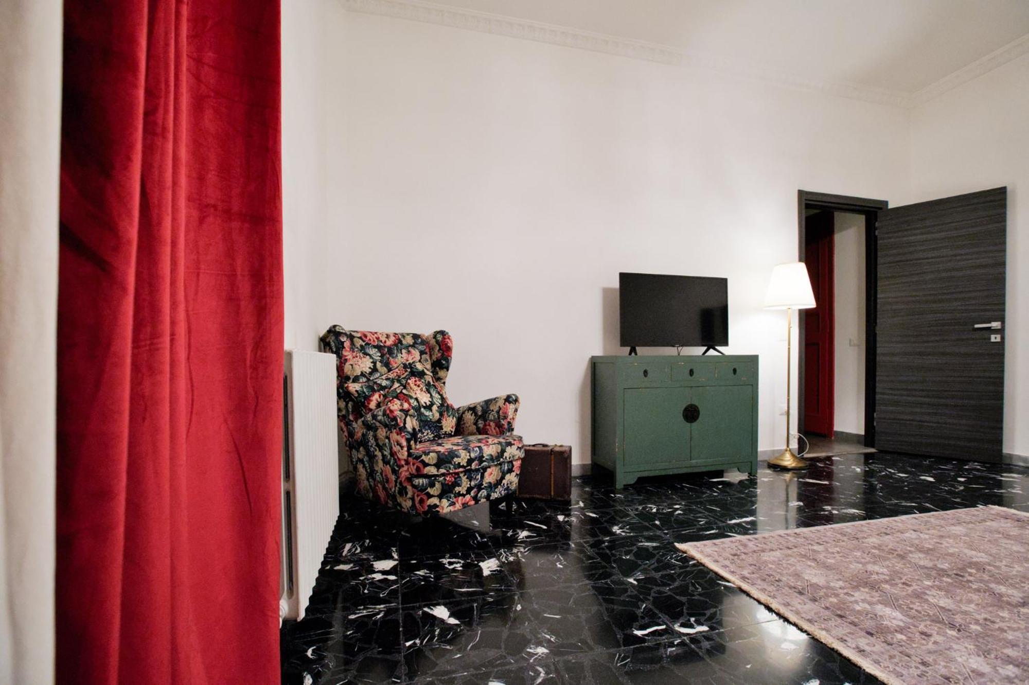 Ferienwohnung Ross House Nocera Inferiore Exterior foto