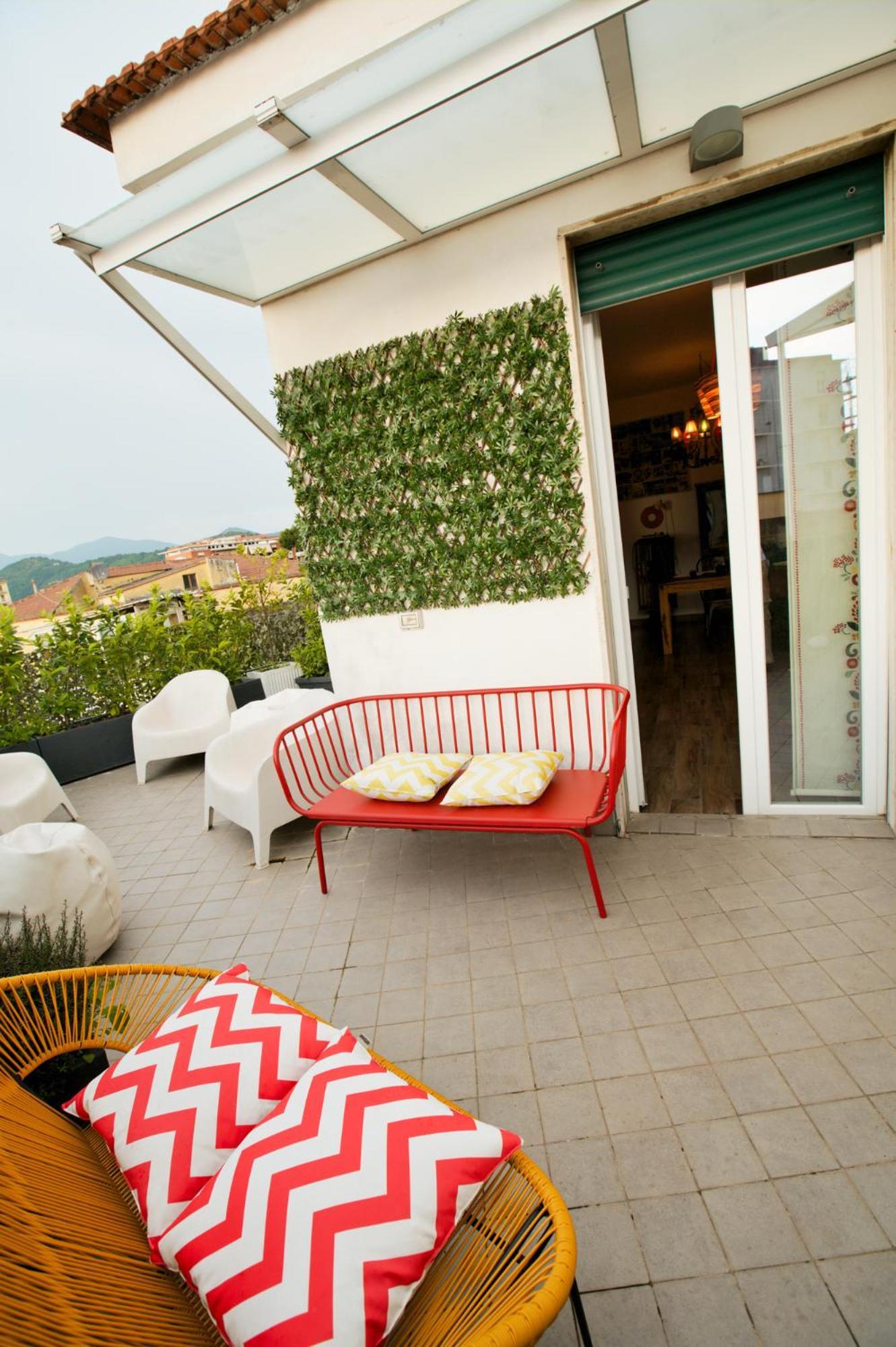 Ferienwohnung Ross House Nocera Inferiore Exterior foto
