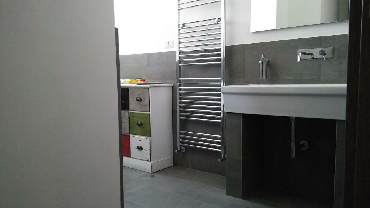 Ferienwohnung Ross House Nocera Inferiore Exterior foto